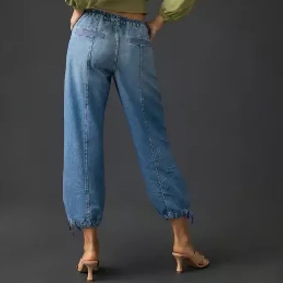 Anthropologie Pilcro And The Letterpress Jeans - Picture 7 of 14